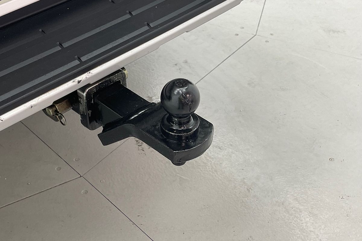 2021 Mitsubishi Triton GLX+ MR 4X4