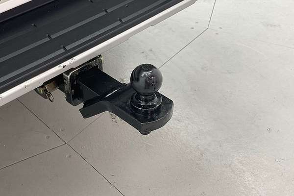 2021 Mitsubishi Triton GLX+ MR 4X4