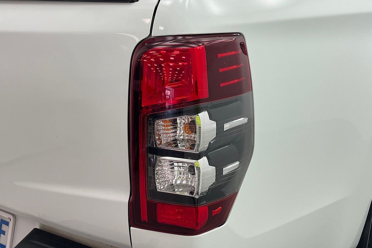 2021 Mitsubishi Triton GLX+ MR 4X4