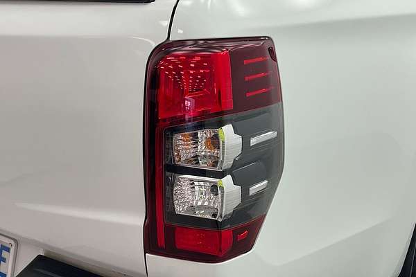 2021 Mitsubishi Triton GLX+ MR 4X4