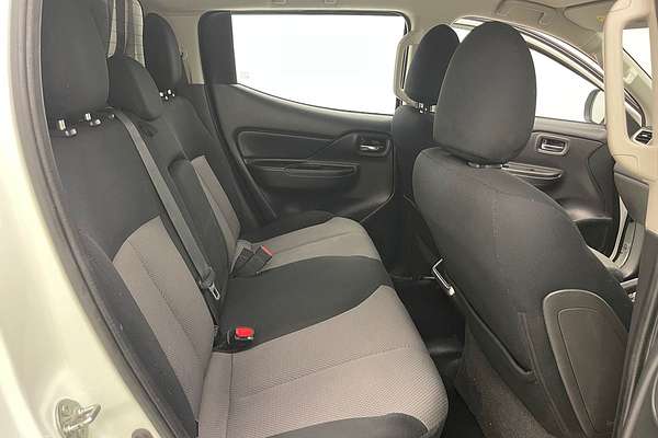 2021 Mitsubishi Triton GLX+ MR 4X4