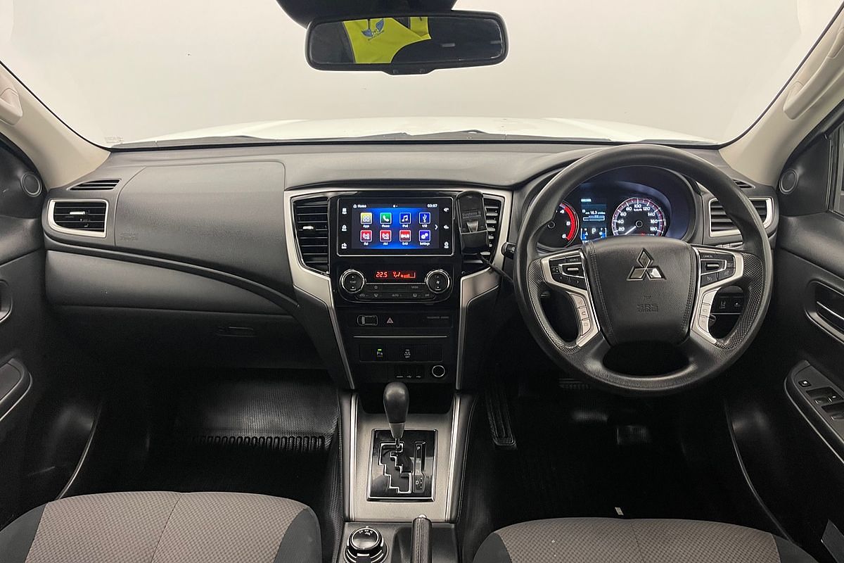 2021 Mitsubishi Triton GLX+ MR 4X4
