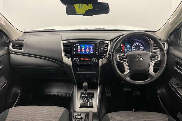 2021 Mitsubishi Triton GLX+ MR 4X4