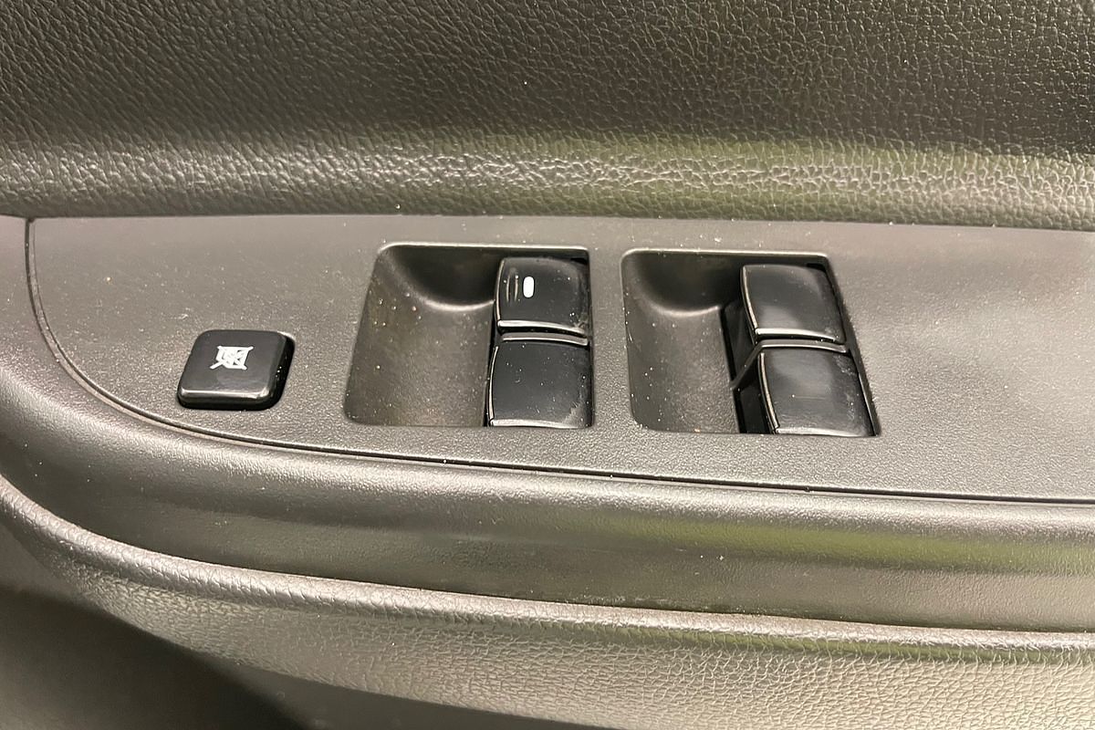 2021 Mitsubishi Triton GLX+ MR 4X4