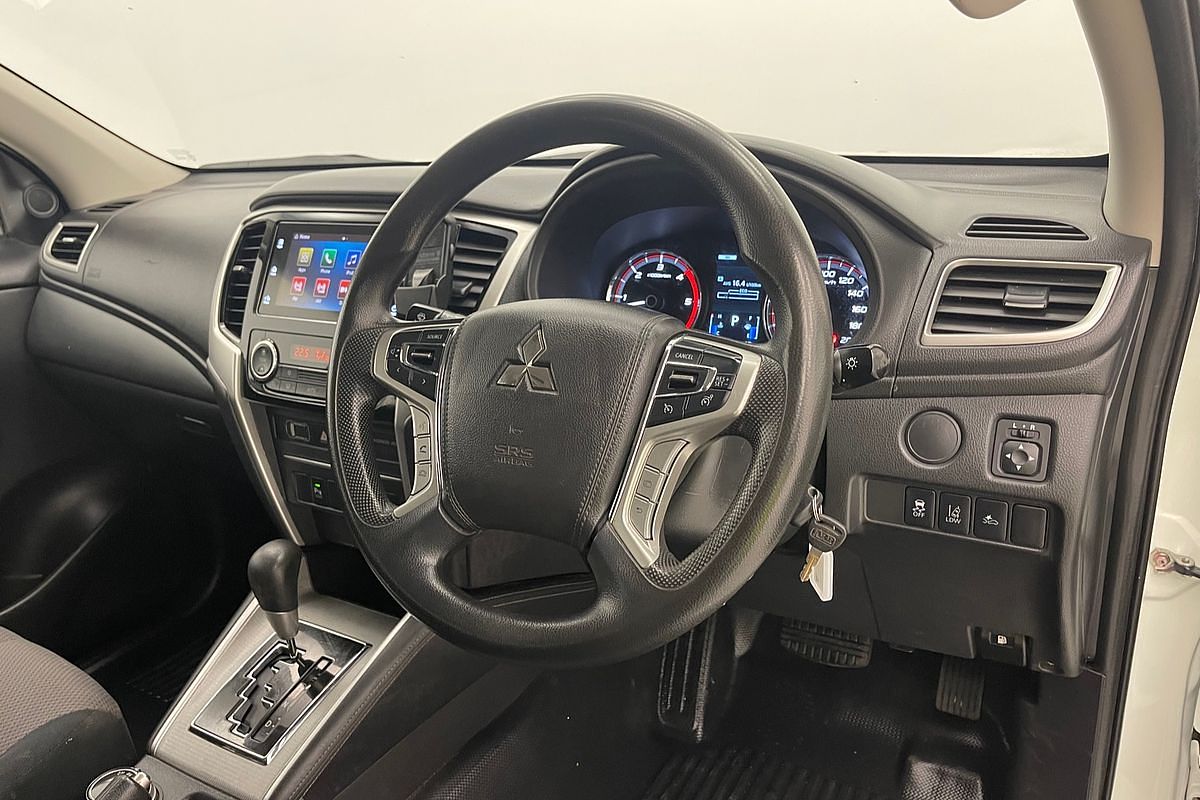 2021 Mitsubishi Triton GLX+ MR 4X4