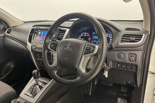 2021 Mitsubishi Triton GLX+ MR 4X4