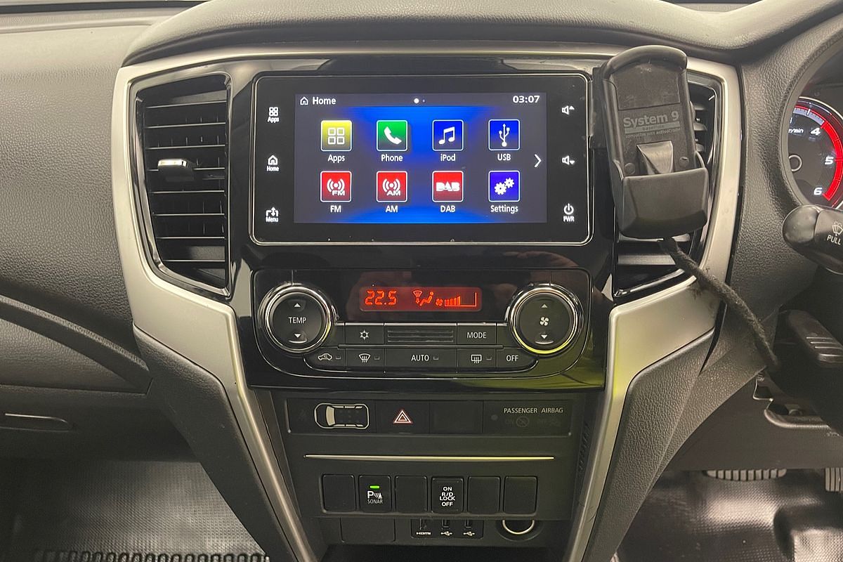 2021 Mitsubishi Triton GLX+ MR 4X4