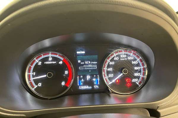 2021 Mitsubishi Triton GLX+ MR 4X4