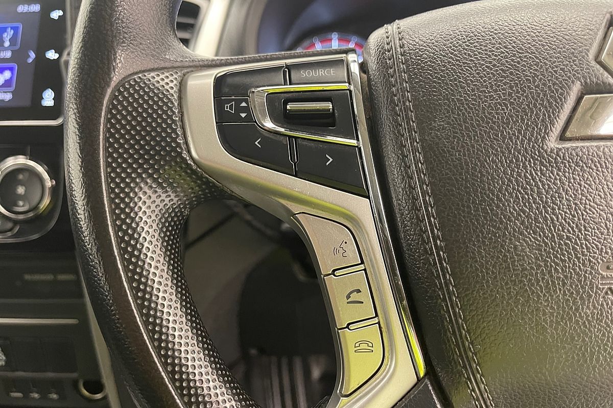 2021 Mitsubishi Triton GLX+ MR 4X4