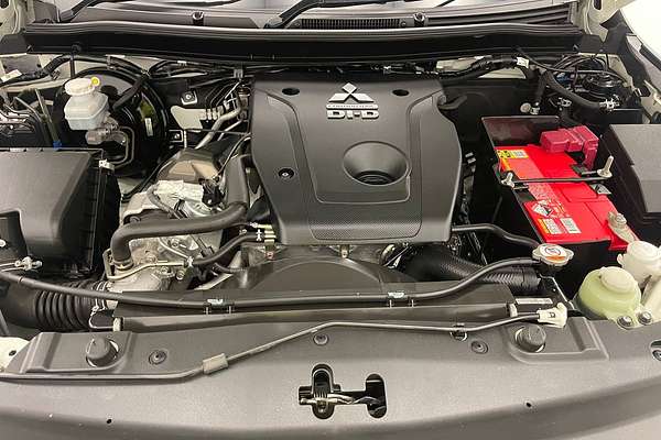 2021 Mitsubishi Triton GLX+ MR 4X4