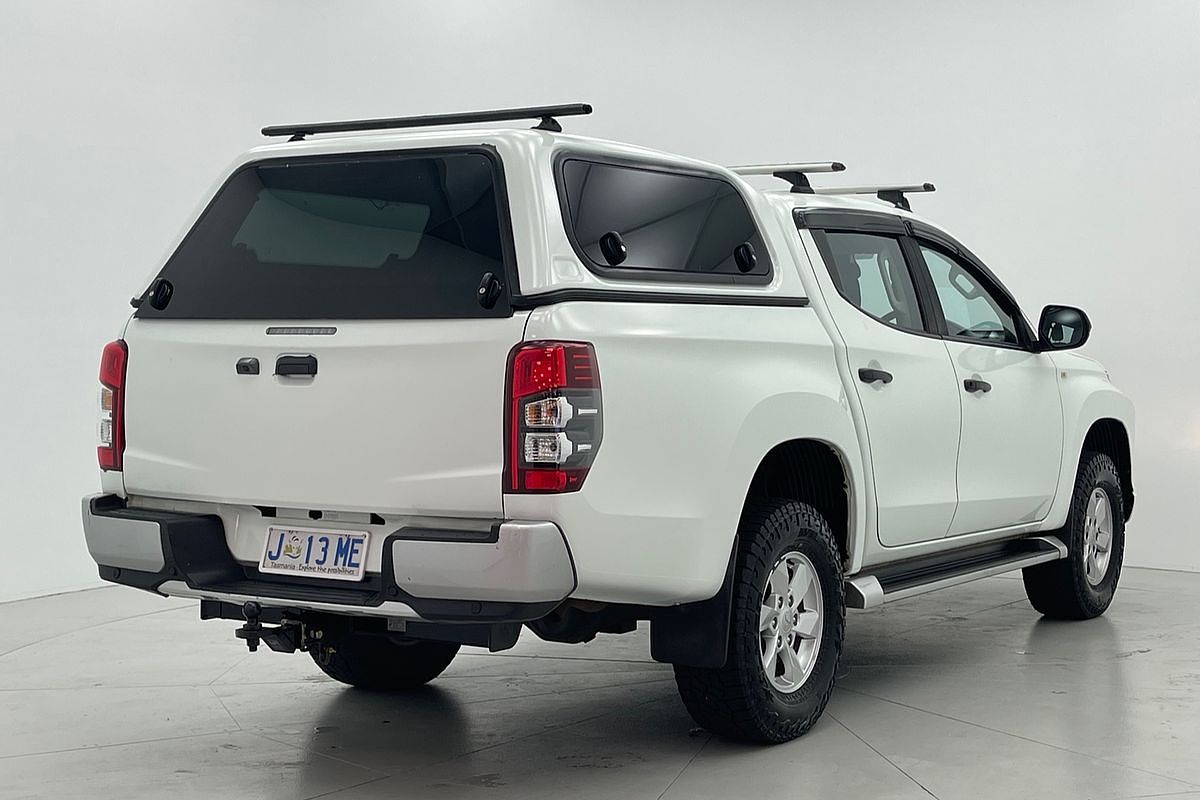 2021 Mitsubishi Triton GLX+ MR 4X4