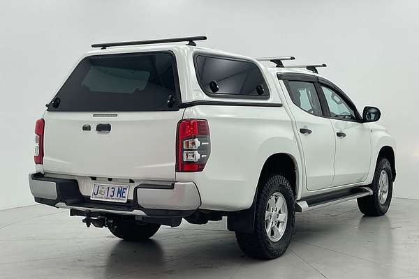 2021 Mitsubishi Triton GLX+ MR 4X4