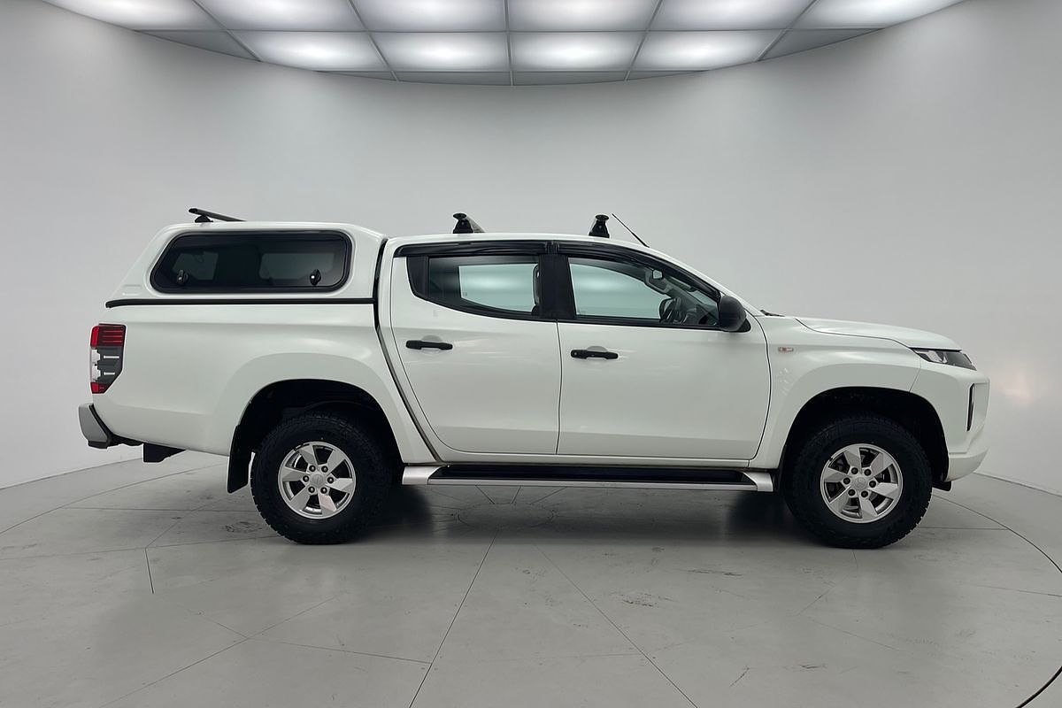 2021 Mitsubishi Triton GLX+ MR 4X4