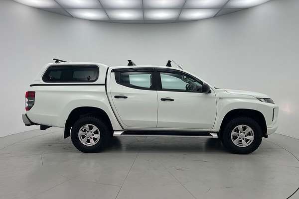 2021 Mitsubishi Triton GLX+ MR 4X4