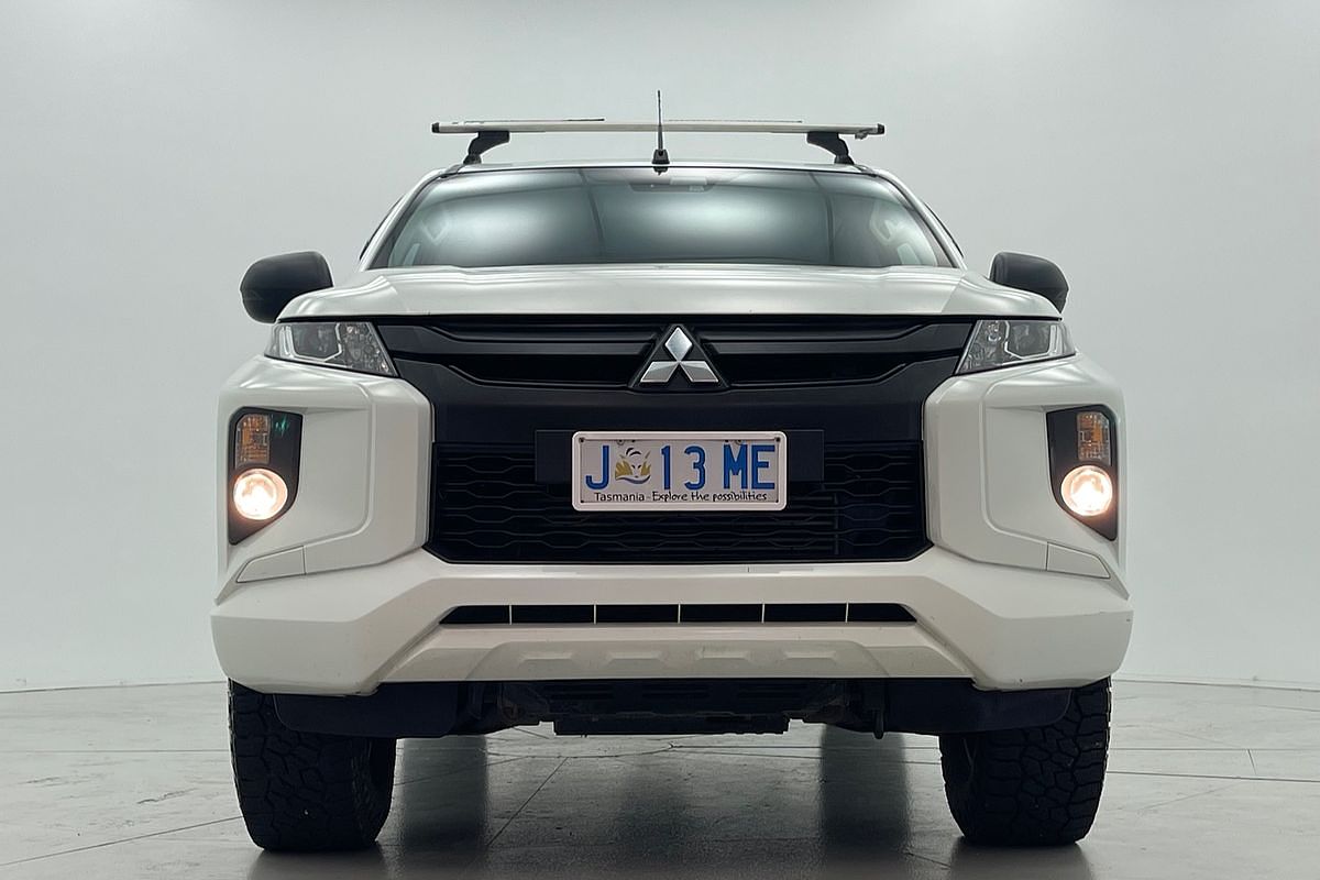 2021 Mitsubishi Triton GLX+ MR 4X4