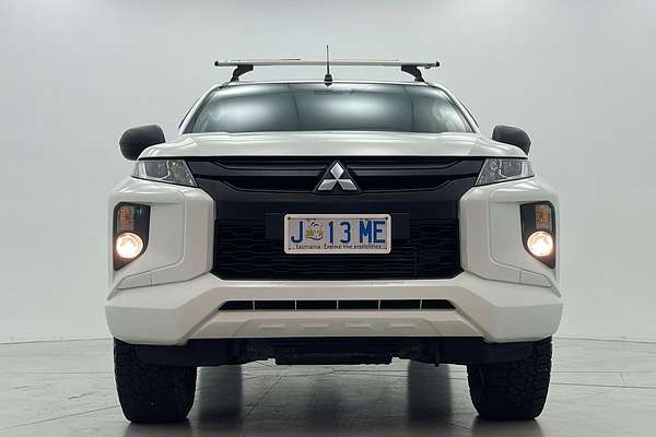 2021 Mitsubishi Triton GLX+ MR 4X4