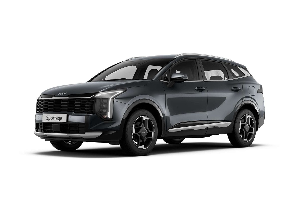 2025 Kia Sportage SX NQ5 PE