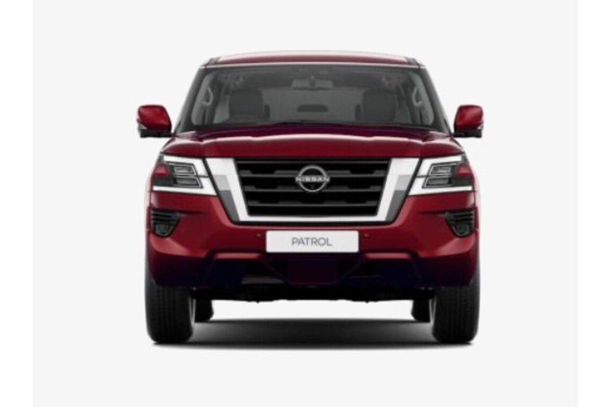2025 Nissan Patrol Ti Y62