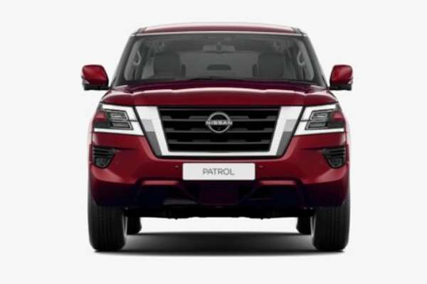 2025 Nissan Patrol Ti Y62