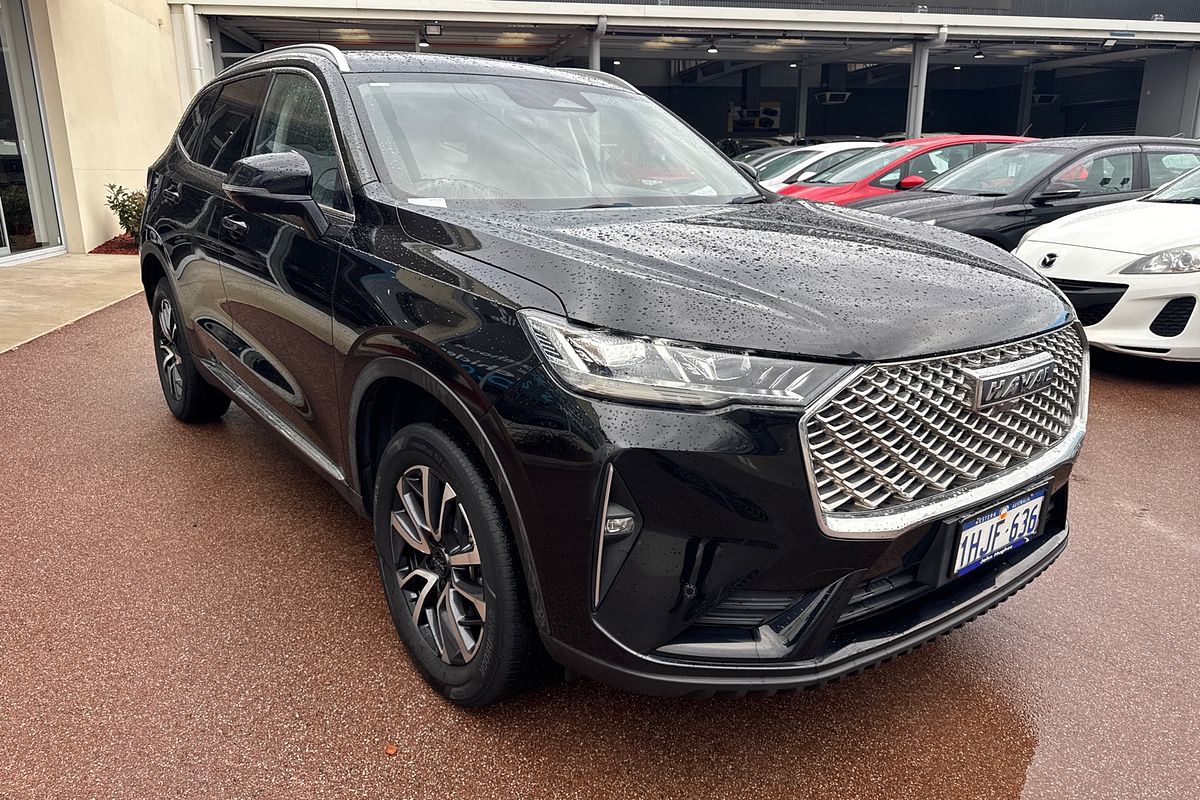 2021 GWM H6 Lux B01