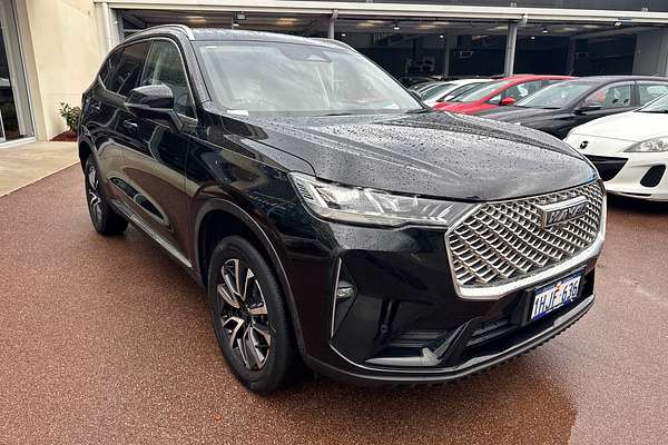 2021 GWM H6 Lux B01