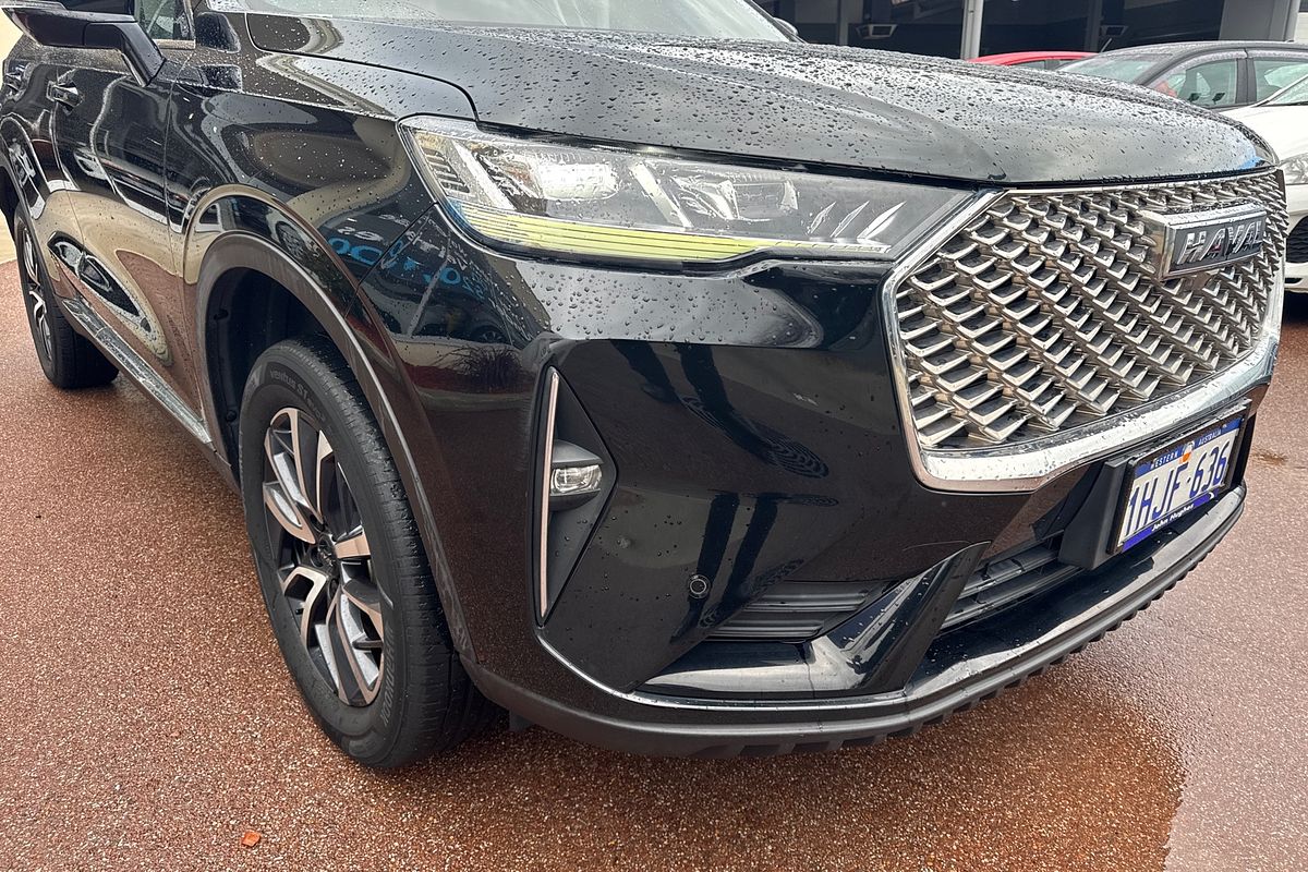 2021 GWM H6 Lux B01