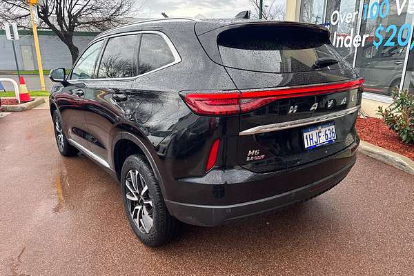 2021 GWM H6 Lux B01
