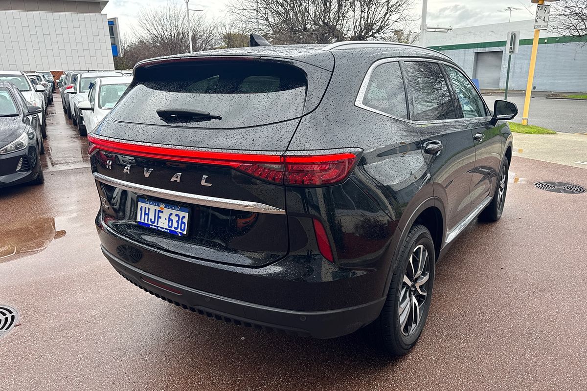 2021 GWM H6 Lux B01