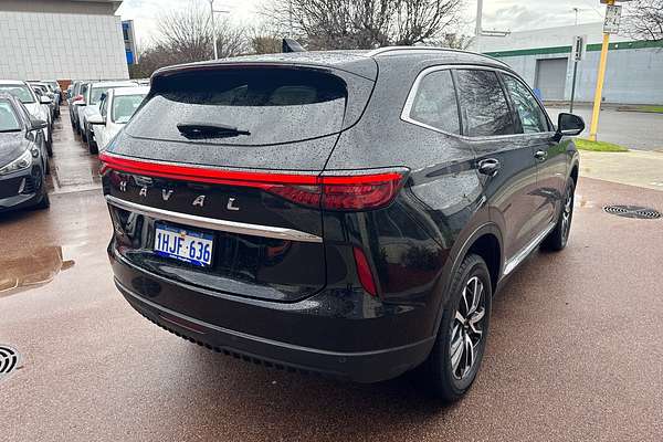 2021 GWM H6 Lux B01