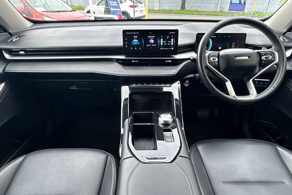 2021 GWM H6 Lux B01