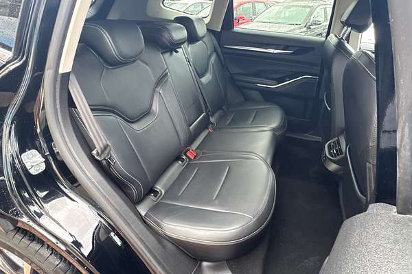 2021 GWM H6 Lux B01