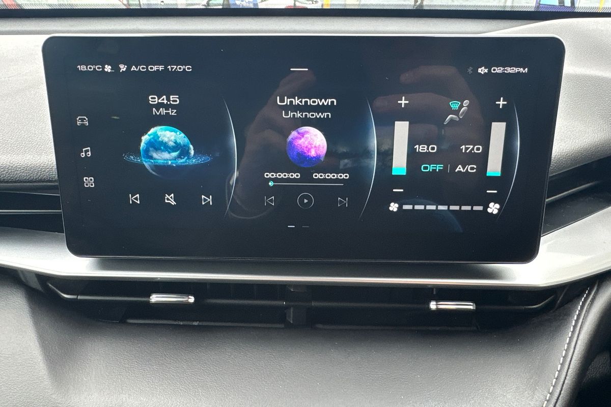 2021 GWM H6 Lux B01