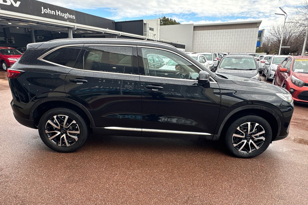 2021 GWM H6 Lux B01