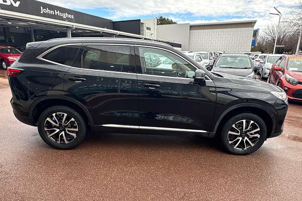 2021 GWM H6 Lux B01