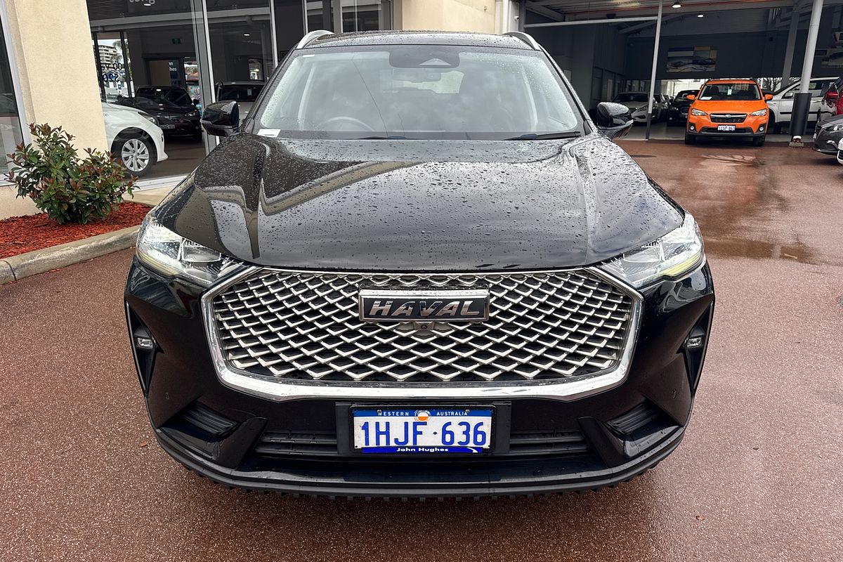 2021 GWM H6 Lux B01