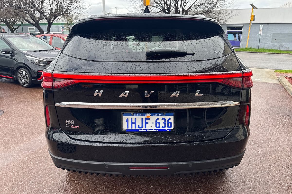 2021 GWM H6 Lux B01