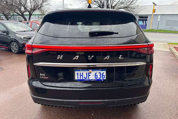 2021 GWM H6 Lux B01
