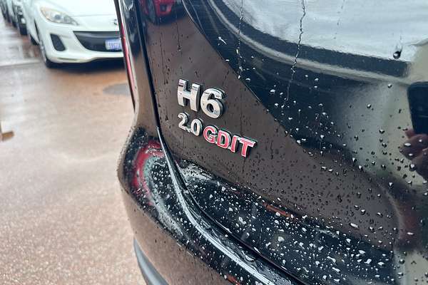 2021 GWM H6 Lux B01