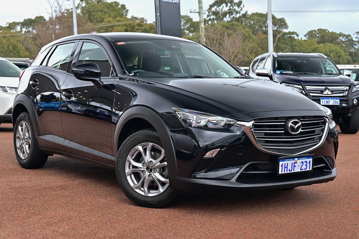 2021 Mazda CX-3 Maxx Sport DK