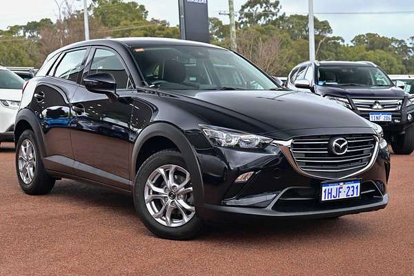2021 Mazda CX-3 Maxx Sport DK