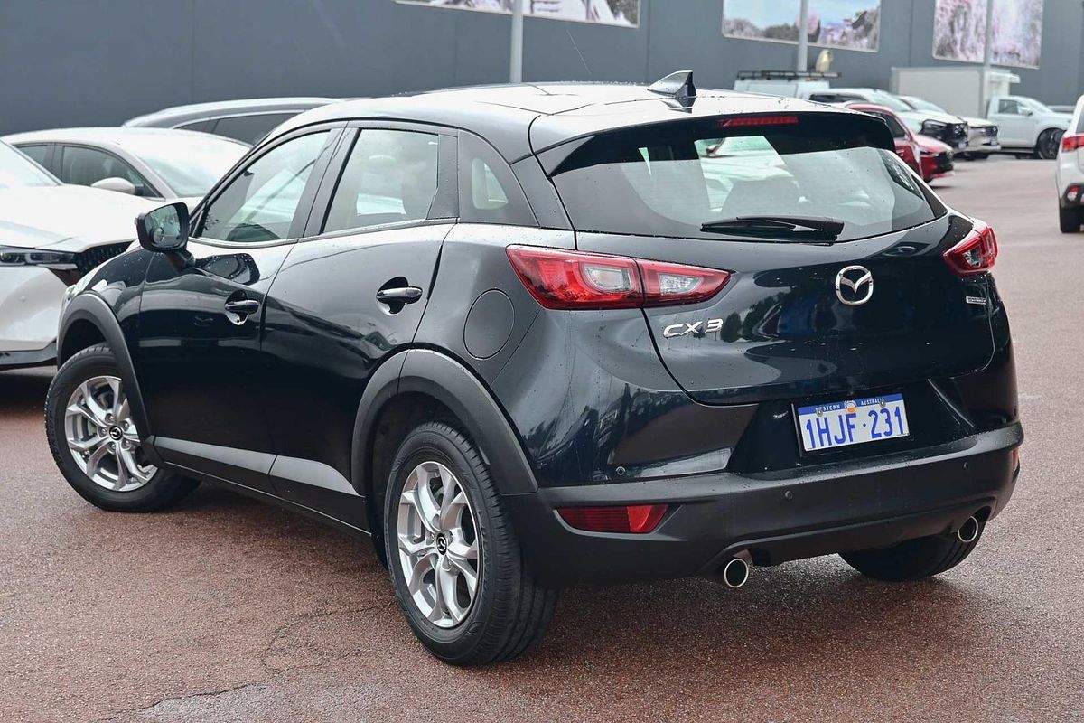 2021 Mazda CX-3 Maxx Sport DK