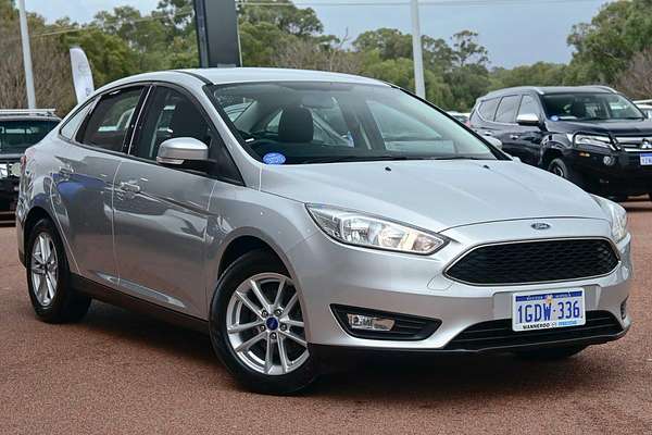2016 Ford Focus Trend LZ