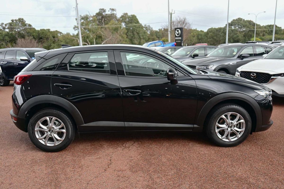2021 Mazda CX-3 Maxx Sport DK