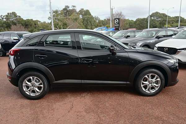 2021 Mazda CX-3 Maxx Sport DK