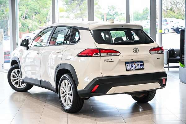 2024 Toyota Corolla Cross GX MXGH10R