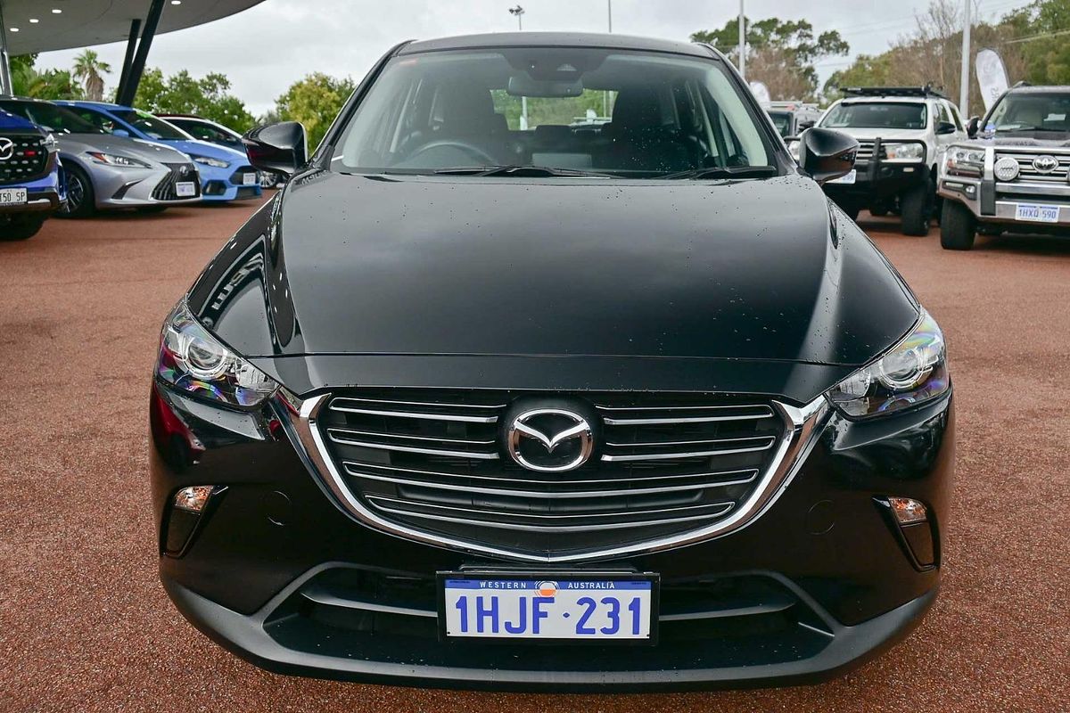 2021 Mazda CX-3 Maxx Sport DK