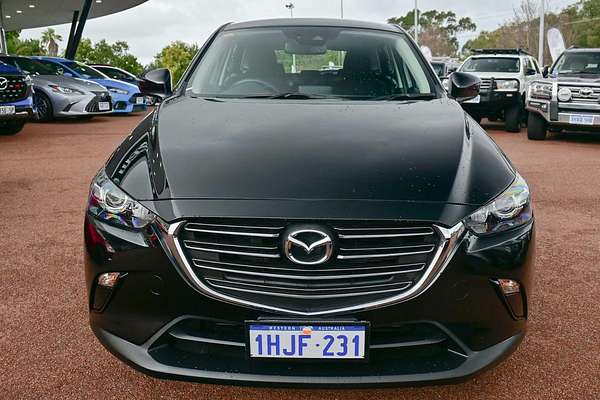 2021 Mazda CX-3 Maxx Sport DK