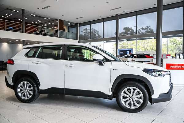 2024 Toyota Corolla Cross GX MXGH10R