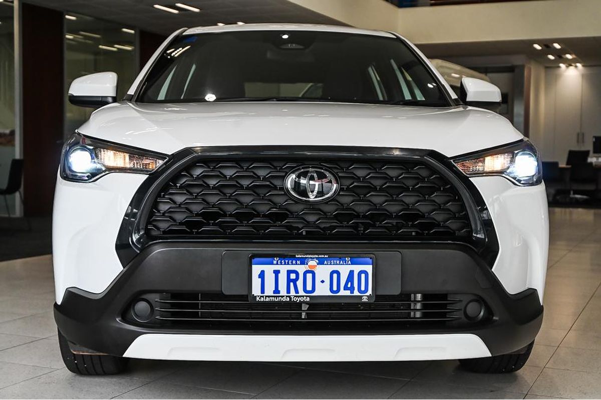 2024 Toyota Corolla Cross GX MXGH10R