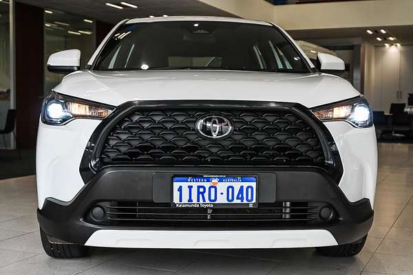 2024 Toyota Corolla Cross GX MXGH10R